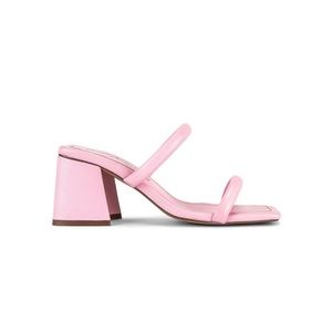 Free People Parker Sandal 36 Pink NWT